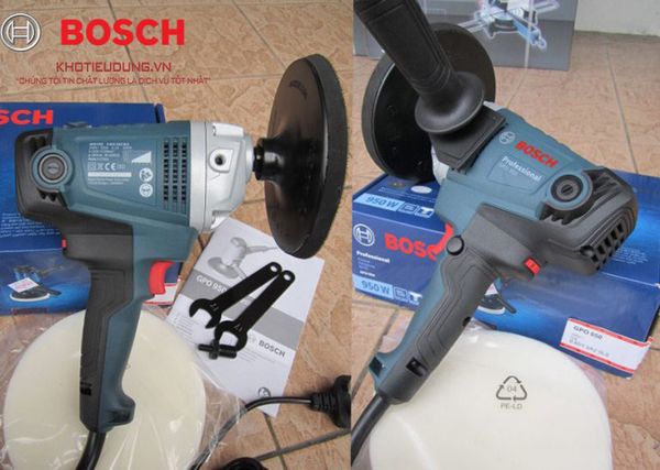 Máy đánh bóng Bosch GPO 950