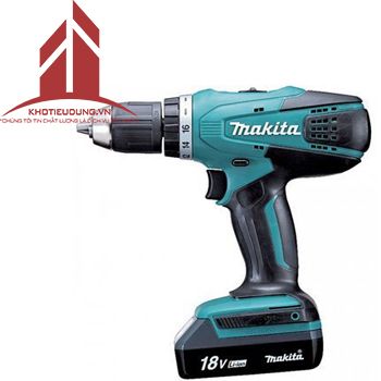 may-khoan-van-vit-dung-pin-makita-df457dwe-18v