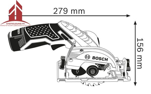 Máy-cưa-đĩa-dùng-pin-Bosch-GKS-12V-LI-1
