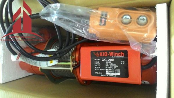 tời-điện-kio-winch-gg-200