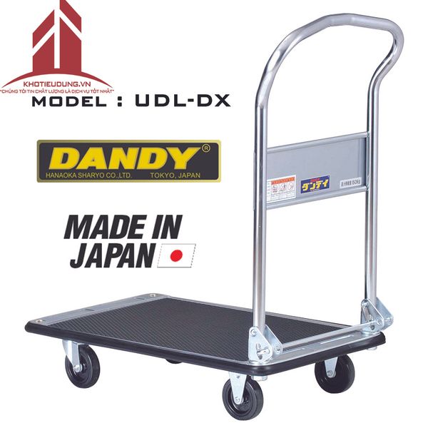 Xe đẩy hàng Dandy UDL-DX