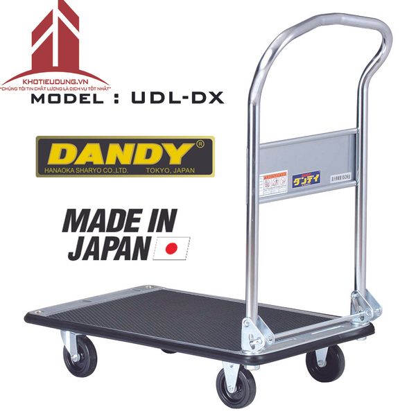 Xe đẩy hàng Dandy UDL-DX