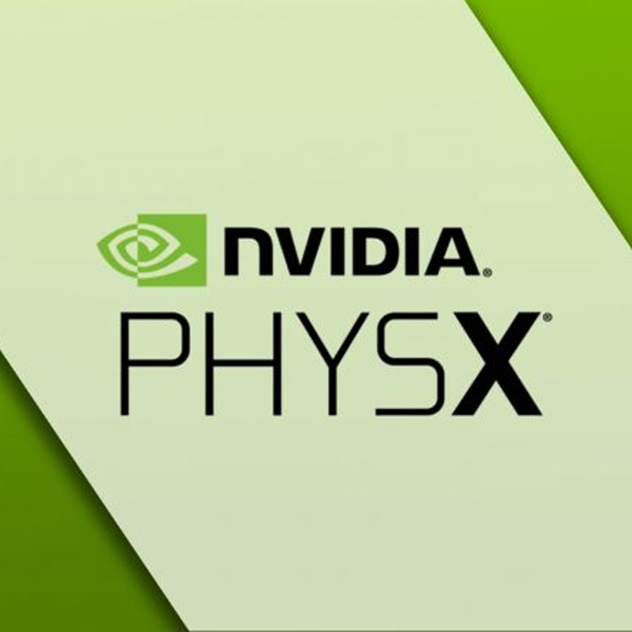 NVidia chính thức công bố ra mắt PhysX 5.0