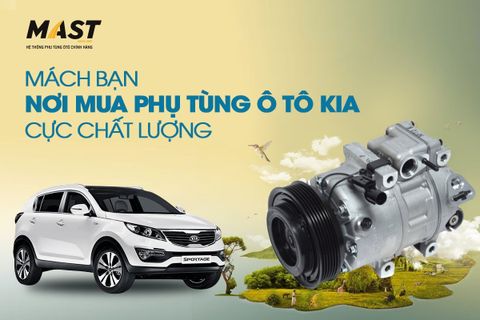 Top 29 cửa hàng phụ tùng ô tô chất lượng tại Hà Nội