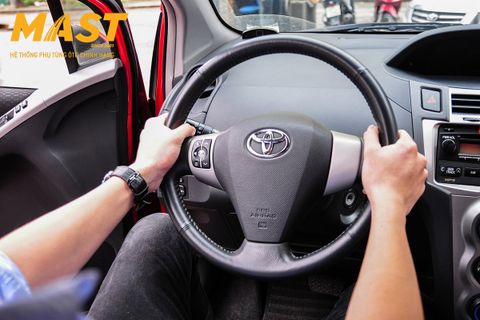 Các kỹ thuật đánh lái ô tô