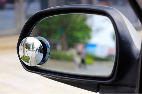 Gương chiếu hậu ô tô và cách sử dụng đúng chuẩn