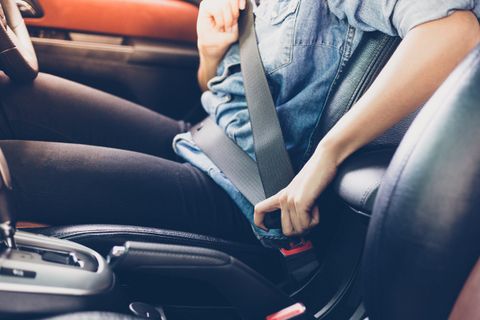 Những nguyên tắc sử dụng túi khí an toàn trên ô tô