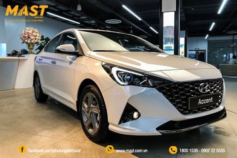 Có nên mua xe Hyundai Accent không? Ưu và nhược điểm