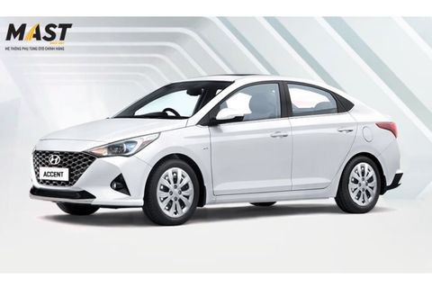 Chọn ngay nơi bán phụ tùng ô tô Hyundai Accent chính hãng, tốt nhất