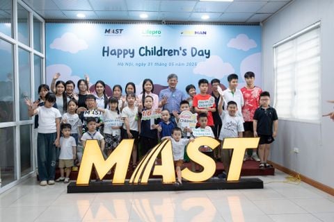 CHÚC MỪNG NGÀY QUỐC TẾ THIẾU NHI 1/6/2025