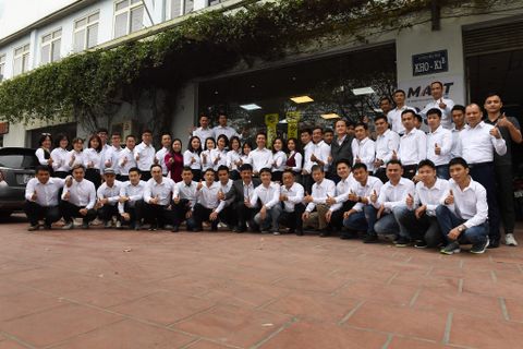 MAST PRO tưng bừng khai xuân, chào năm mới Tân Sửu 2021