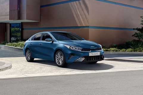 Hướng dẫn mua phụ tùng xe KIA K3 từng “làm mưa, làm gió” trên thị trường