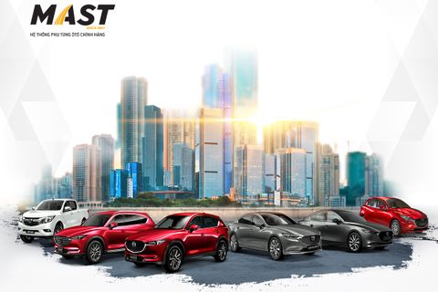 Những phụ kiện Mazda được yêu thích nhất dành cho xe phổ thông