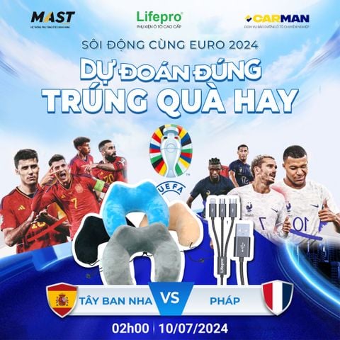 [𝐌𝐈𝐍𝐈𝐆𝐀𝐌𝐄 𝟏] DỰ ĐOÁN ĐÚNG – TRÚNG QUÀ HAY !!! ĐỒNG HÀNH CÙNG EURO 2024