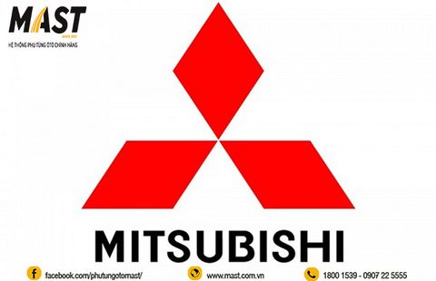 Cách nhận biết phụ tùng Mitsubishi chính hãng