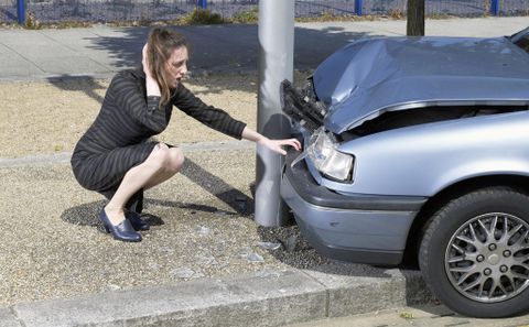 Vì sao vỏ xe ô tô dễ bị hư hỏng?