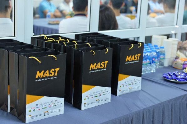 MAST GẶP MẶT ĐẠI LÝ LẦN II NĂM 2025