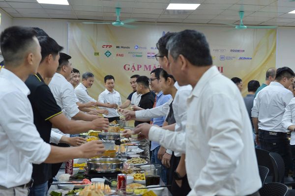 MAST GẶP MẶT ĐẠI LÝ LẦN II NĂM 2025