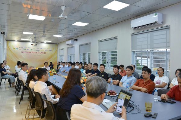 MAST GẶP MẶT ĐẠI LÝ LẦN II NĂM 2025