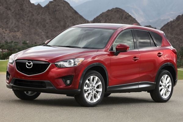 Bí quyết tiết kiệm nhiên liệu với Mazda CX5
