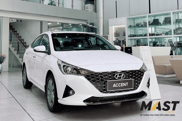 Hyundai đứng thứ 5 trên thế giới về doanh số bán hàng