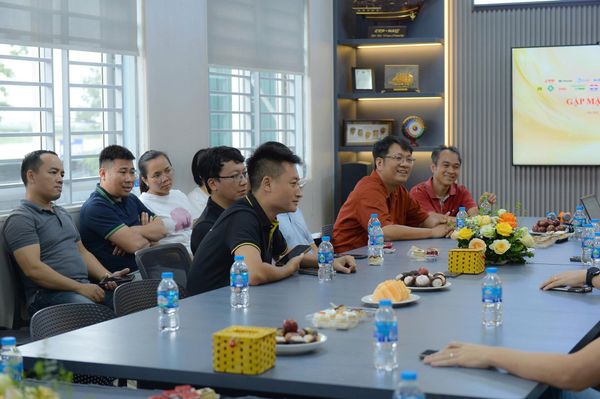 MAST GẶP MẶT ĐẠI LÝ LẦN II NĂM 2025