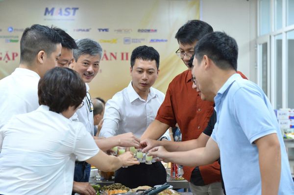 MAST GẶP MẶT ĐẠI LÝ LẦN II NĂM 2025