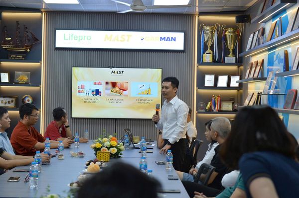 MAST GẶP MẶT ĐẠI LÝ LẦN II NĂM 2025
