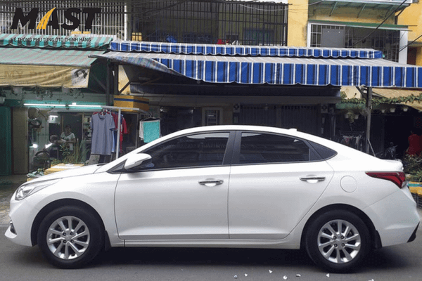 Những rủi ro và điều cần lưu ý khi mua ô tô Hyundai Accent cũ