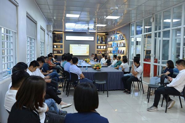 MAST GẶP MẶT ĐẠI LÝ LẦN II NĂM 2025