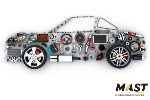 Tại sao nên dùng phụ tùng ô tô Hyundai Accent chính hãng?