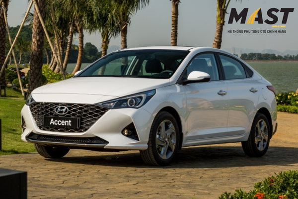 Ưu điểm nổi bật của ô tô Hyundai Accent