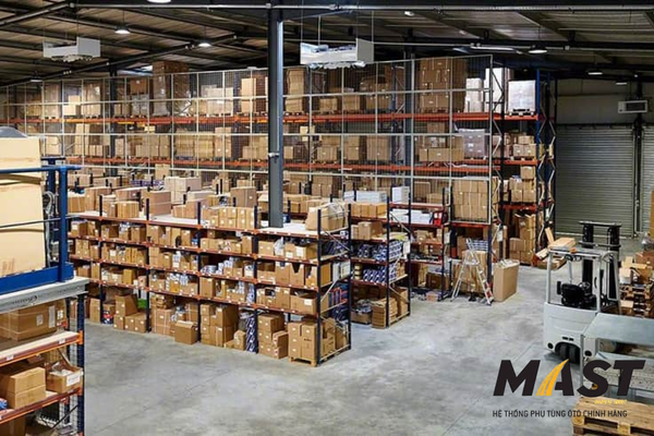 Mast - Top 1 địa chỉ phân phối phụ tùng ô tô Hyundai Accent chính hãng