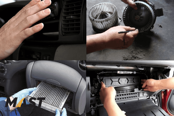 Thời điểm hợp lý nên bảo dưỡng điều hoà ô tô