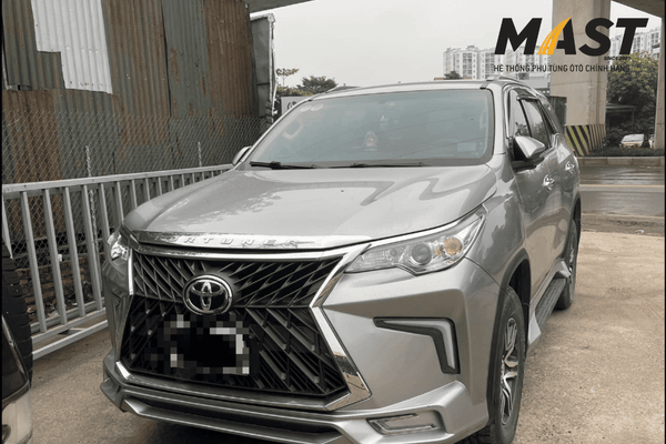 Tầm quan trọng của mặt ga lăng đối với ô tô
