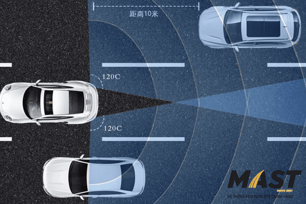 Loại cảm biến hỗ trợ người lái giúp nâng cao trải nghiệm lái xe
