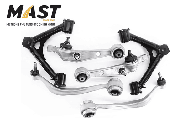 Tác dụng và cấu tạo&nbsp;càng chữ&nbsp;A như thế nào?