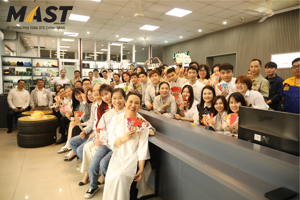 Mast - Địa chỉ chuyên cung cấp các loại phụ tùng ô tô chính hãng