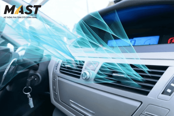 Vệ sinh dàn lạnh ô tô chuẩn kỹ thuật sẽ giúp hệ thống điều hoà hoạt động tốt nhất