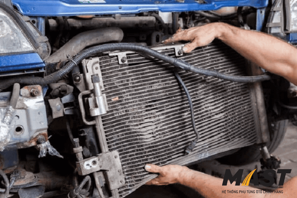 Dàn nóng điều hoà quyết định hiệu suất hoạt động của toàn bộ hệ thống