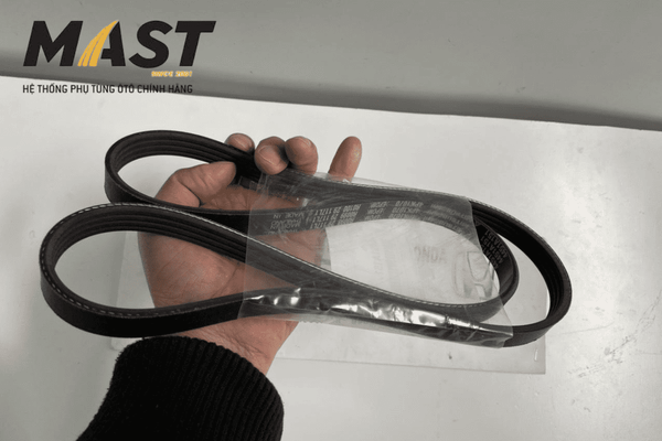 Tầm quan trọng của dây curoa ô tô trong hệ thống truyền tải