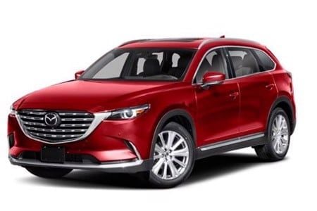 Phụ tùng ô tô Mazda CX9