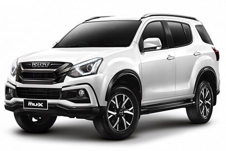 Phụ tùng ô tô Isuzu MU-X