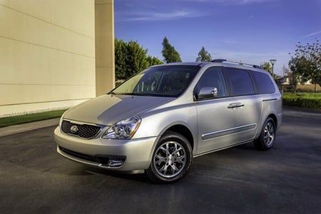 Phụ tùng ô tô KIA Sedona 14