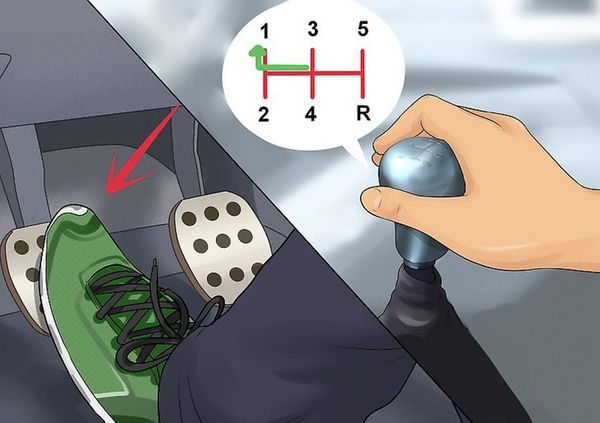 Các bước thuần thục để lái xe số sàn an toàn & hiệu quả nhất