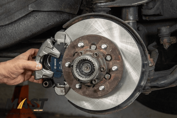 Các thương hiệu má phanh ô tô được ưa chuộng nhất hiện nay