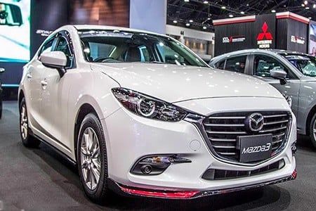 Phụ tùng ô tô Mazda 3