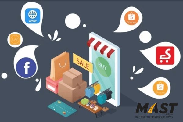 Chọn những trang web có đánh giá cao hoặc chính sách đổi trả rõ ràng