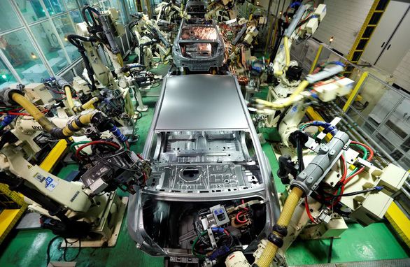 Các nước phát triển công nghiệp ôtô thế nào?