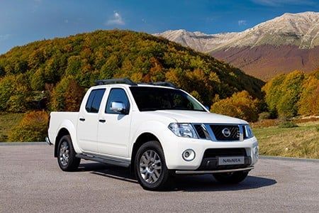 Phụ tùng ô tô Nissan Navara 14